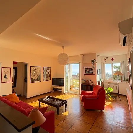 Casa Bonomea Apartment Triest