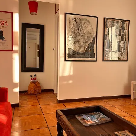 Casa Bonomea ترييستي