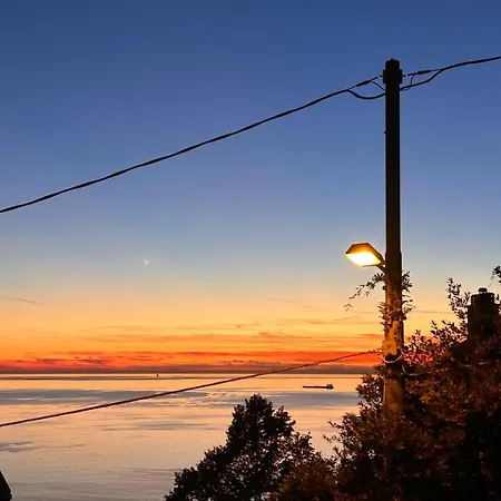 Casa Bonomea * ترييستي