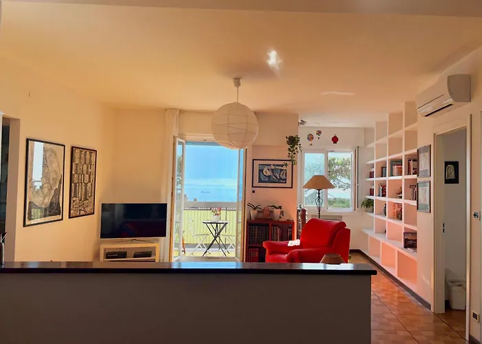 Apartman Casa Bonomea Trieszt