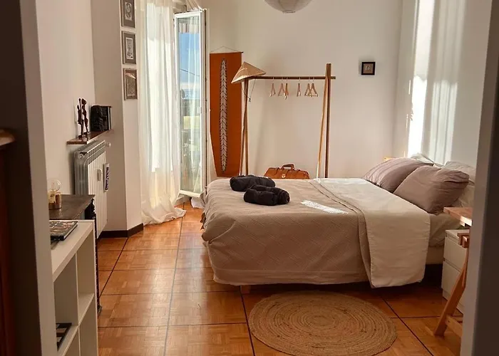 Casa Bonomea Apartman *