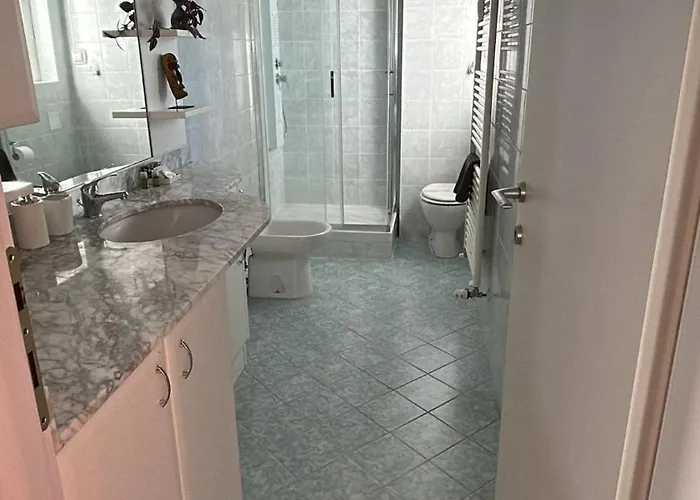 Casa Bonomea Apartman *