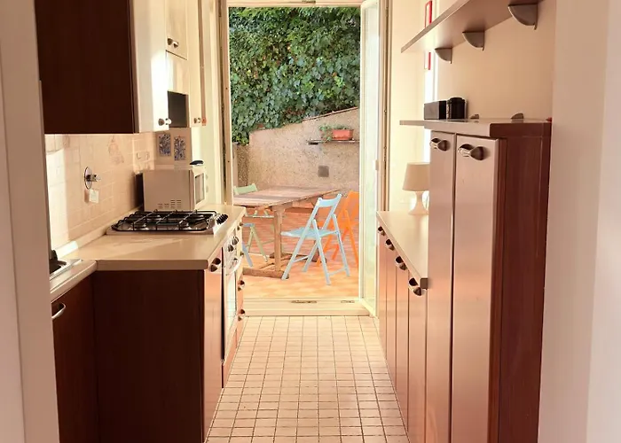 Casa Bonomea Apartman