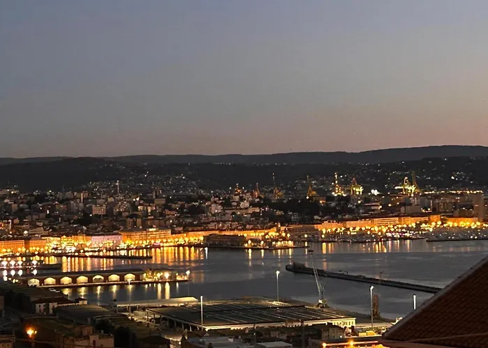 Casa Bonomea Apartman *