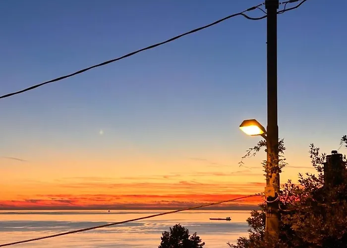 Casa Bonomea * Trieszt