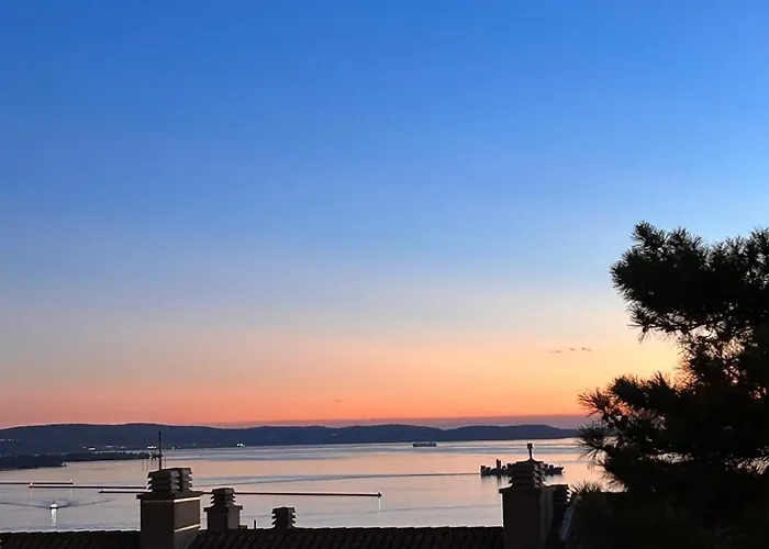 Casa Bonomea Apartman